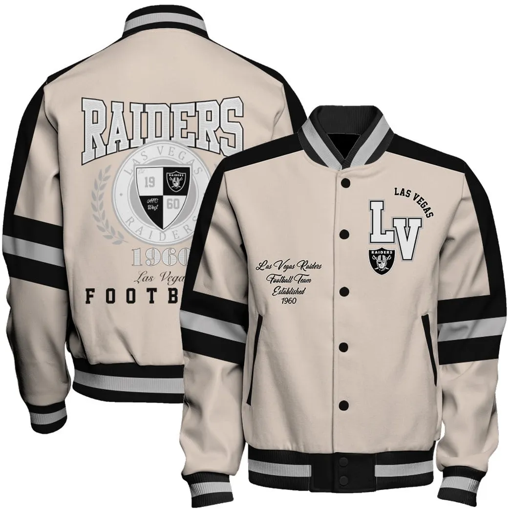 Black Blades Baseball Jacket, Warm Game-Day Jacket NFL550