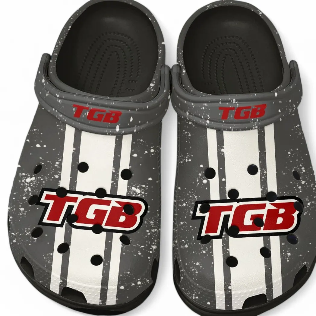 Black Custom Compact City Vehicle All Over Print Clog, Car Culture Inspired Footwear Gift for Men and Women CAR620