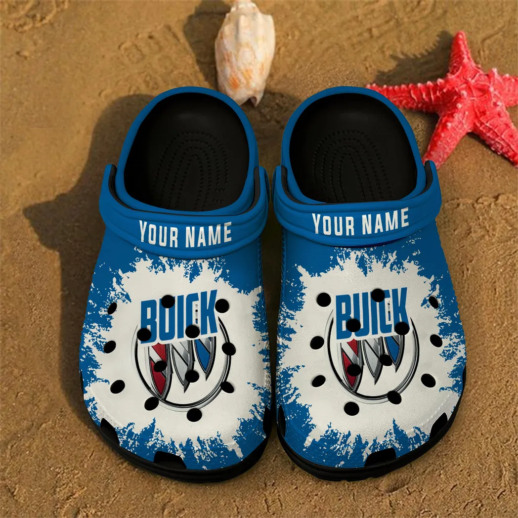 Black Custom Premium Sedan All Over Print Clog, Car Culture Inspired Footwear Gift for Men and Women DCAR46