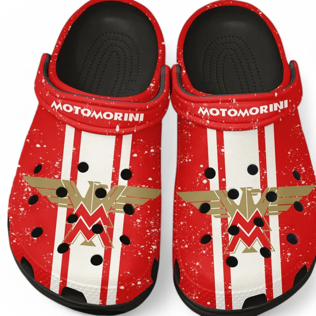 Black Custom Vintage Cruiser All Over Print Clog, Car Culture Inspired Footwear Gift for Men and Women CAR620