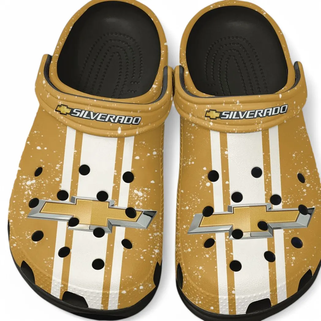 Black Edition Classic Road Car Inspired All Over Print Clog, Perfect Gift Footwear for Automotive Enthusiasts CAR620