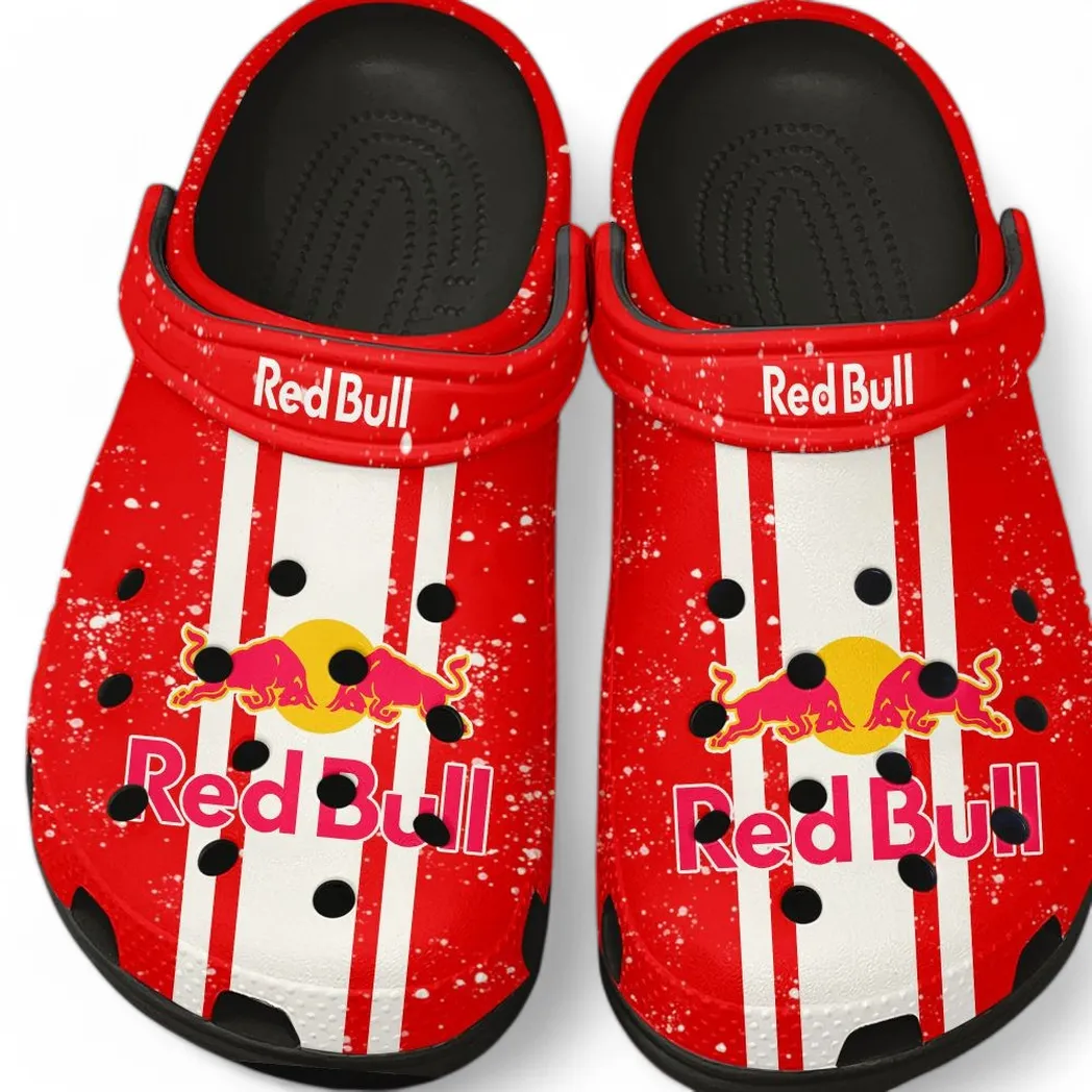 Black Edition Drag Racing Vehicle Inspired All Over Print Clog, Perfect Gift Footwear for Automotive Enthusiasts CAR620