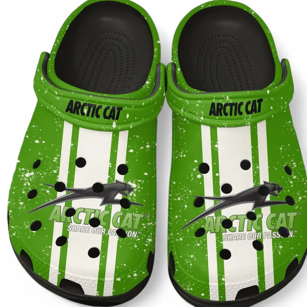 Black Edition Road Bike Inspired All Over Print Clog, Perfect Gift Footwear for Automotive Enthusiasts CAR620