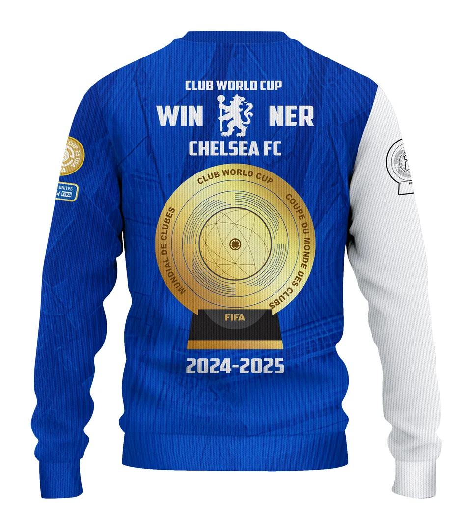 Blue Pride Army Sweatshirt, Performance Sport Fan Sweatshirt HVN113011 - Image 3
