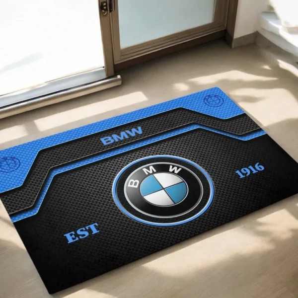 Premium Crossover Doormat, All Over Print Doormat For Car Fans CAR162