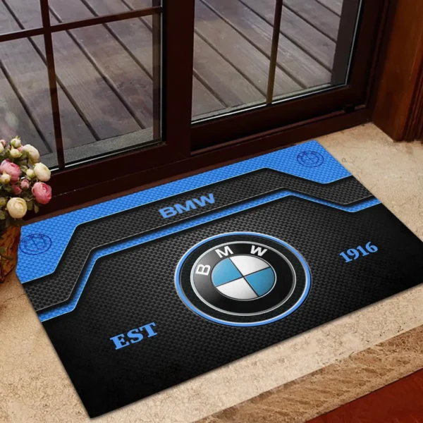 Premium Crossover Doormat, All Over Print Doormat For Car Fans CAR162 - Image 2