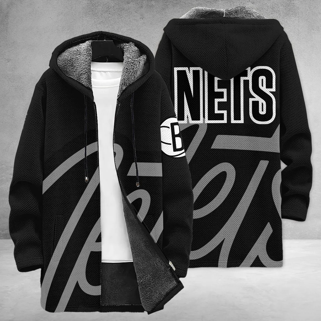 Bold Basketball Culture Fleece Windbreaker Jacket, Game Ready Jacket HVN1278