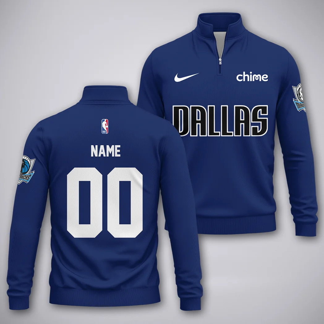 Bold Basketball Fans Quarter-Zip Sweatshirt, Game Day Ready HVN1280