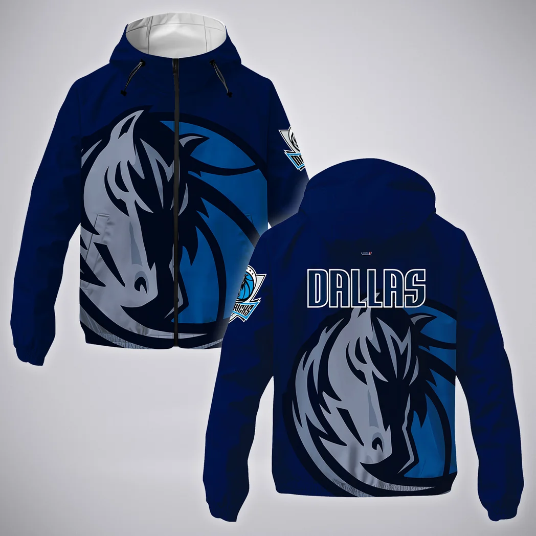 Bold Basketball Fans Windbreaker Jacket, Game Day Waterproof Jacket HVN1278