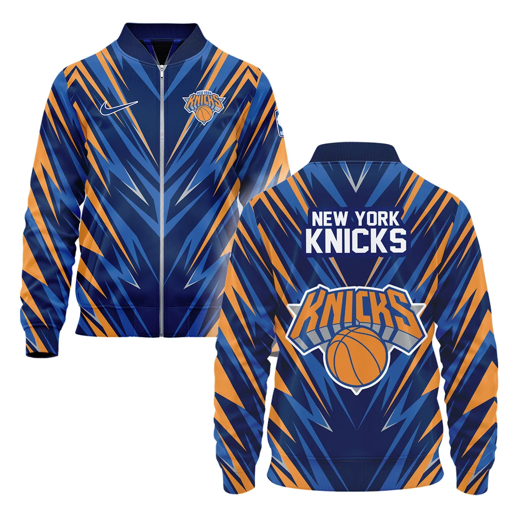 Bold Basketball Lifestyle Bomber Jacket, Custom Game Day Bomber HVN1063NY