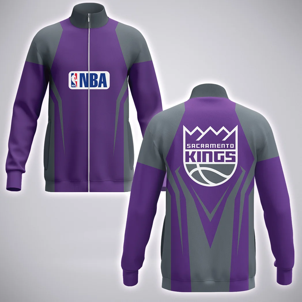 Bold Basketball Nation Stand Collar Jacket, Lifestyle Comfort Sport Spirit Jacket HVN1274