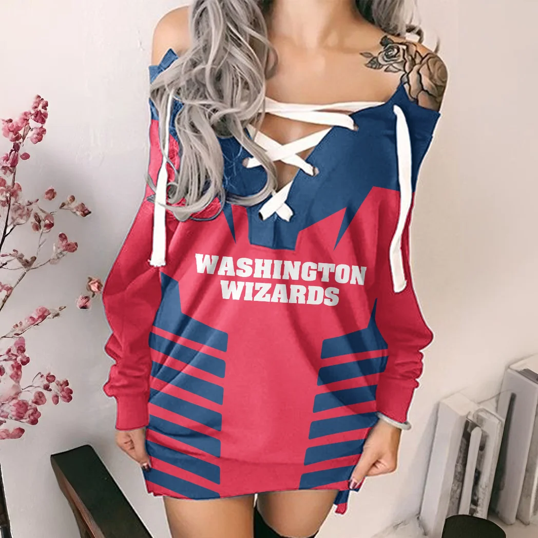 Bold Basketball Pride Lace-Up Sweatshirt For Women, Bold Game Day Pullover HVN1272