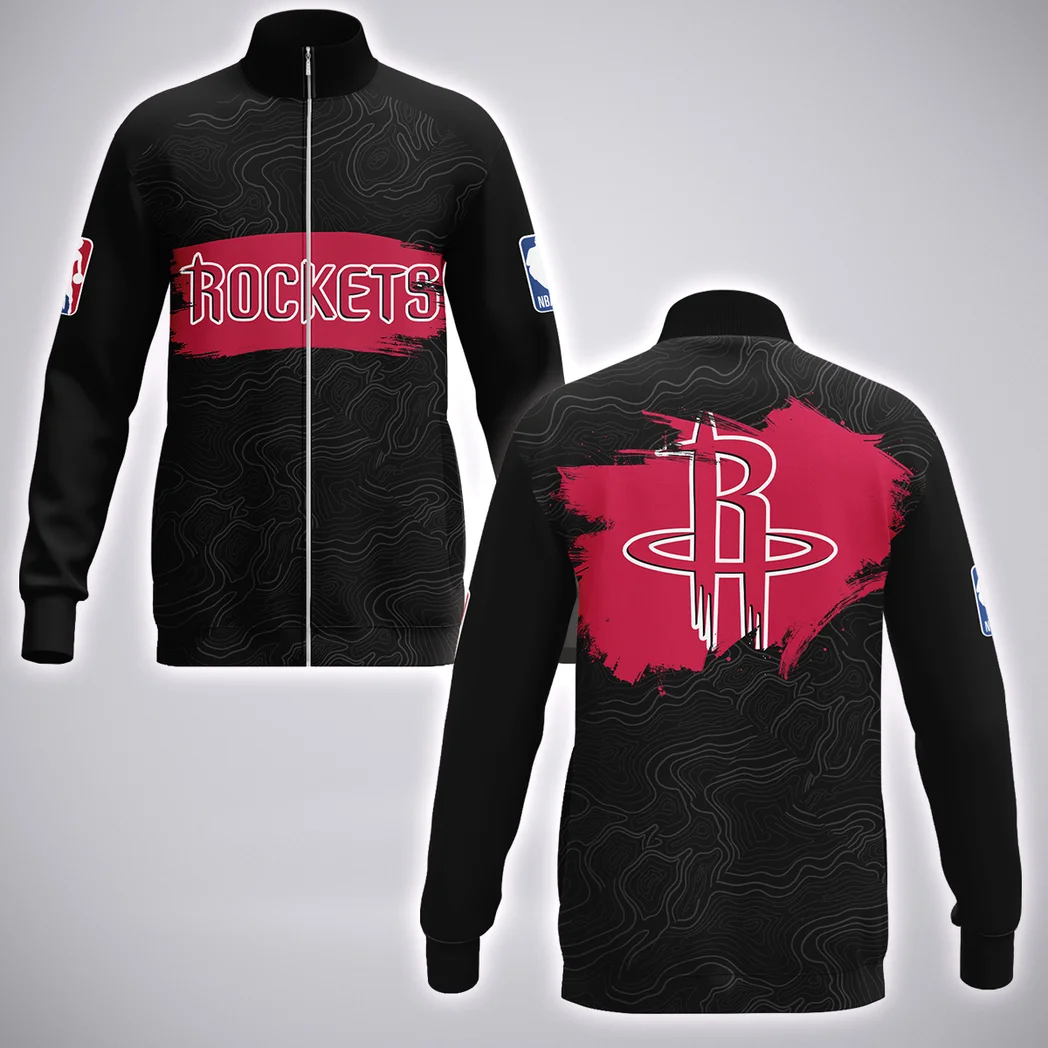 Bold Court Energy Stand Collar Jacket, Bold Game Day Spirit Jacket HVN1276