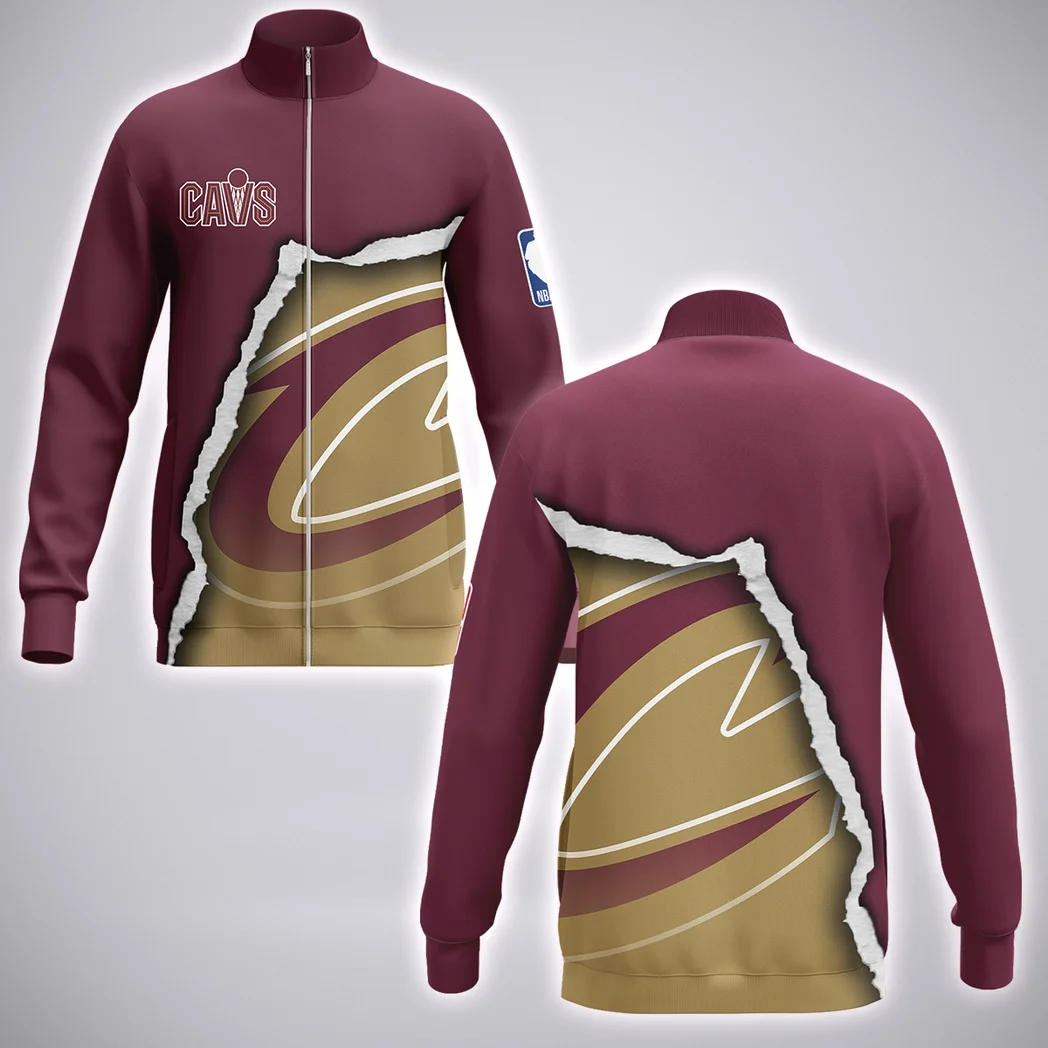 Bold Court Lifestyle Stand Collar Jacket, Game Ready Sport Inspired Jacket HVN1273