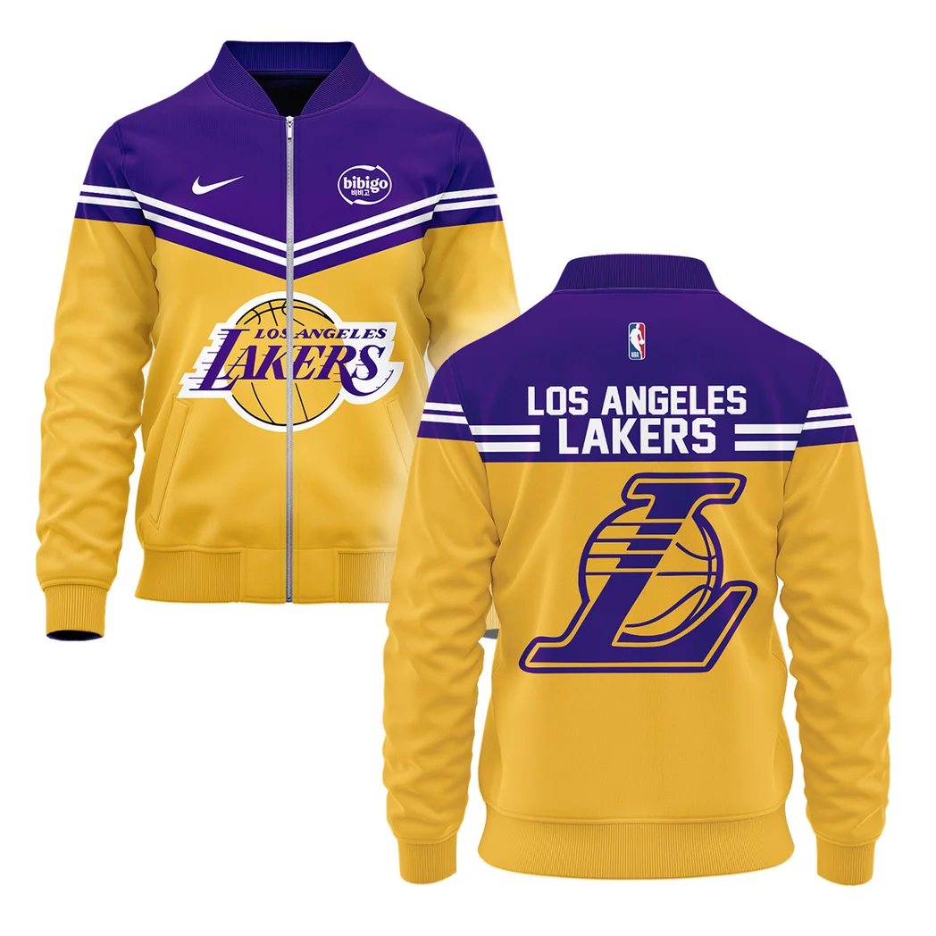 Bold Court Spirit Bomber Jacket, Bomber Jacket for Fans HVN1060LA