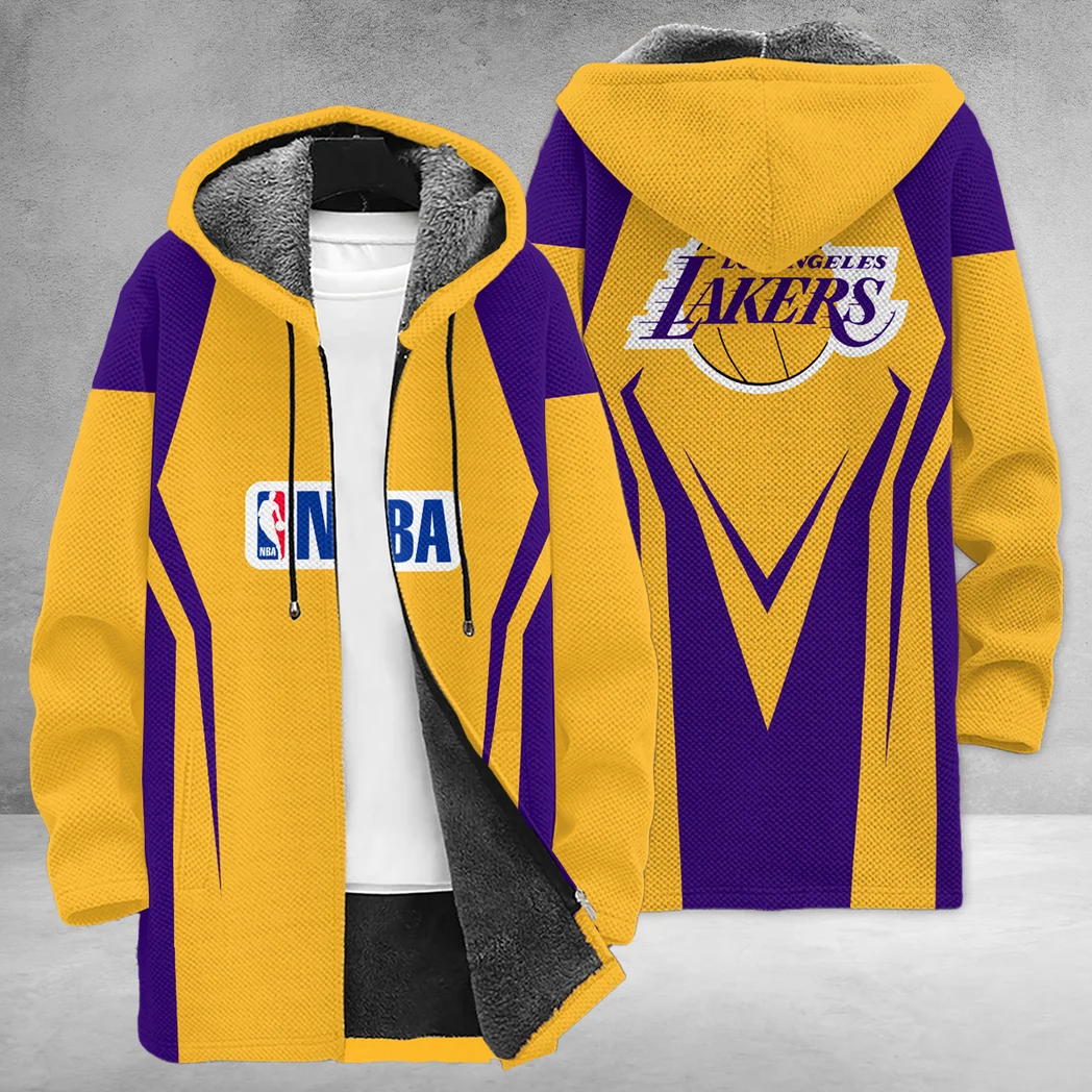 Bold Court Spirit Fleece Windbreaker Jacket, Modern Fleece Windbreaker HVN1274