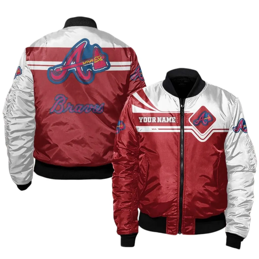 Bold Fan Culture Bomber Jacket, Comfortable Bomber Jacket Fans DMLB104