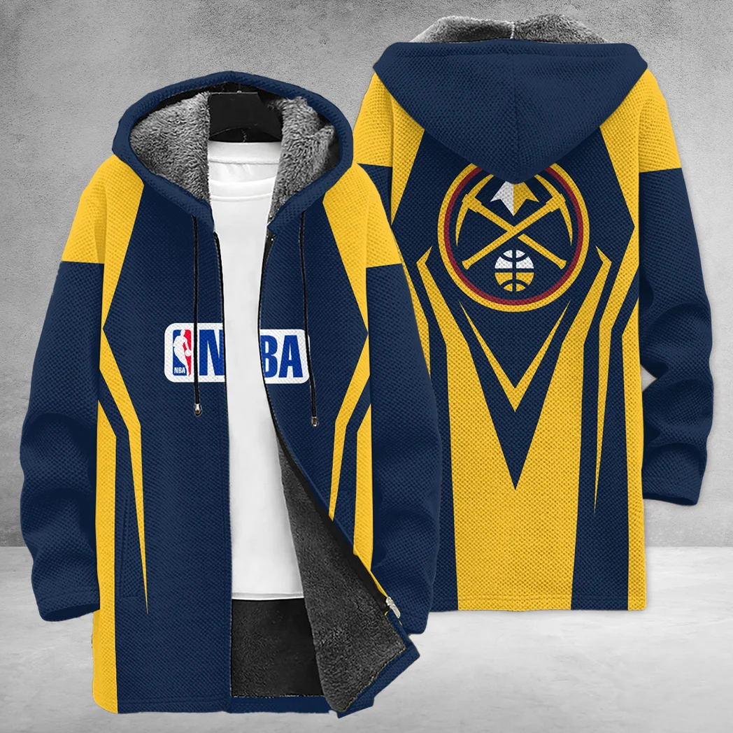 Bold Fan Lifestyle Fleece Windbreaker Jacket, Active Sports Fleece HVN1274