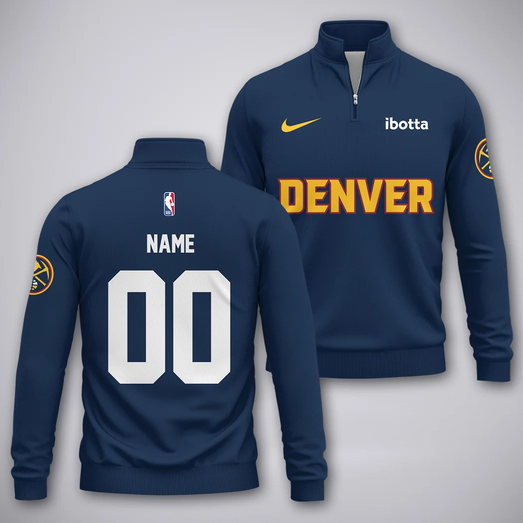 Bold Fan Lifestyle Quarter-Zip Sweatshirt, Athletic Stretch HVN1280