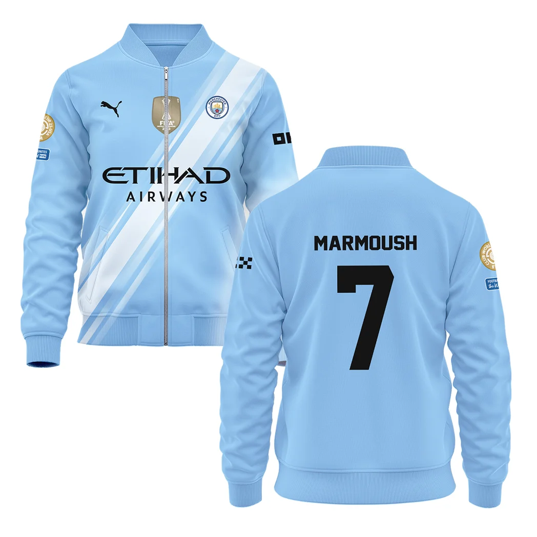 Bold Fans Bomber Jacket, Bomber Jacket Match Day HVN1102OM