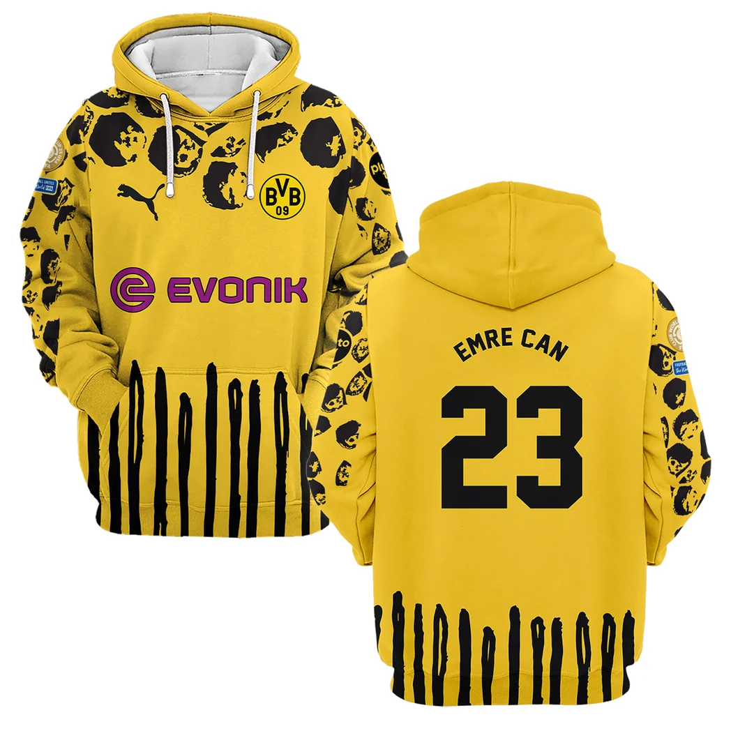 Bold Fans Hoodie, Long Ride Travel Hoodie HVN1101EE