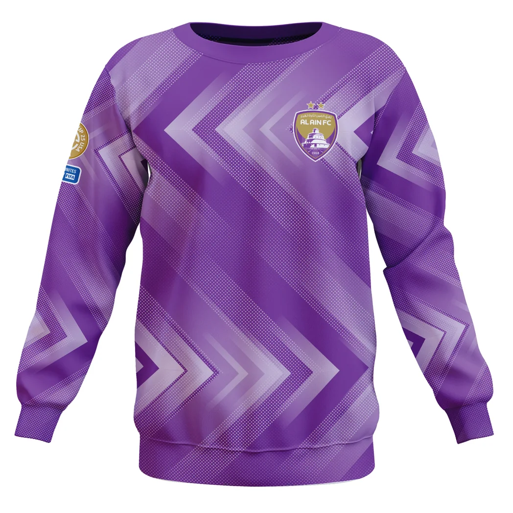 Bold Fans Sweatshirt, Everyday Comfort Sport Sweatshirt HVN1064AI - Image 2