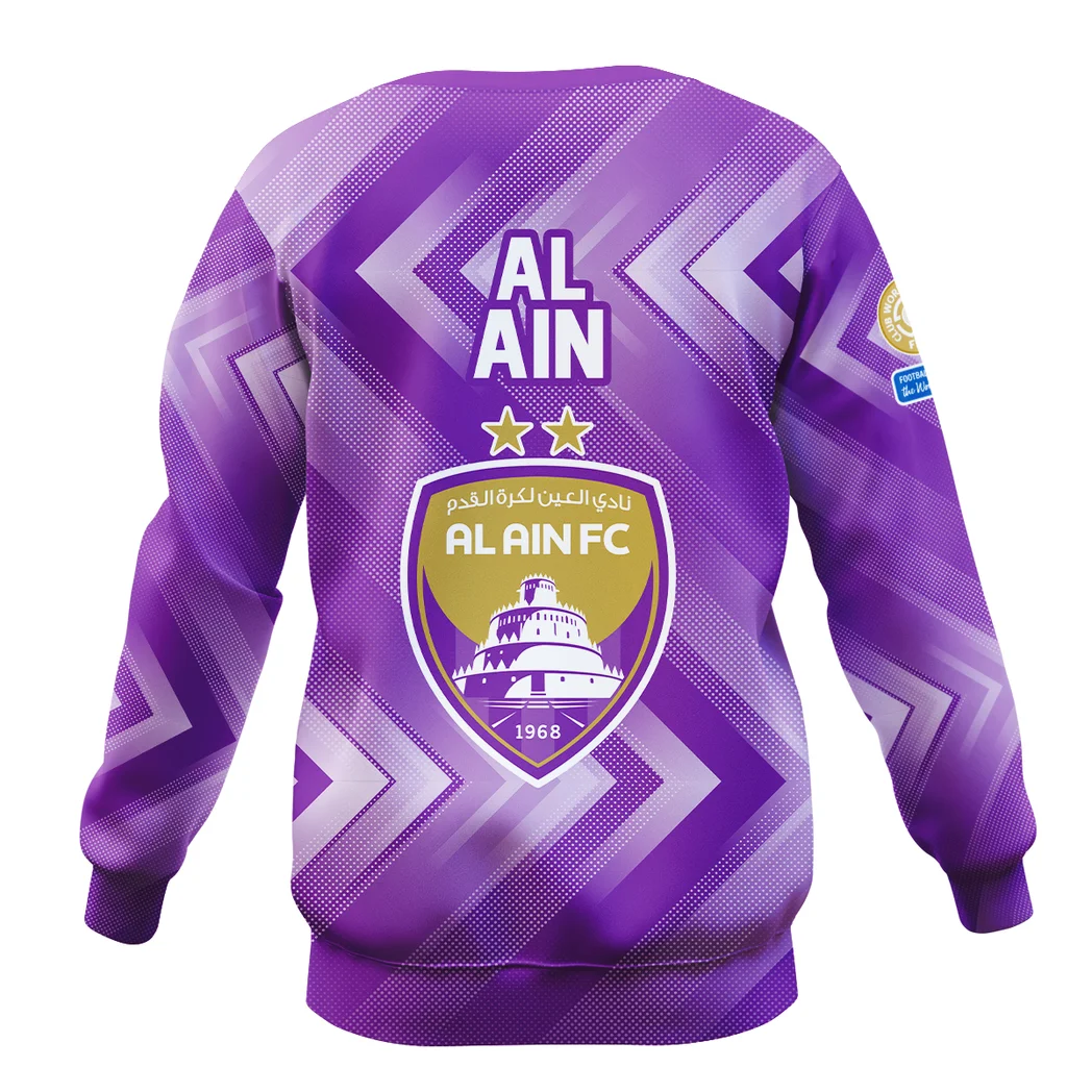 Bold Fans Sweatshirt, Everyday Comfort Sport Sweatshirt HVN1064AI - Image 3