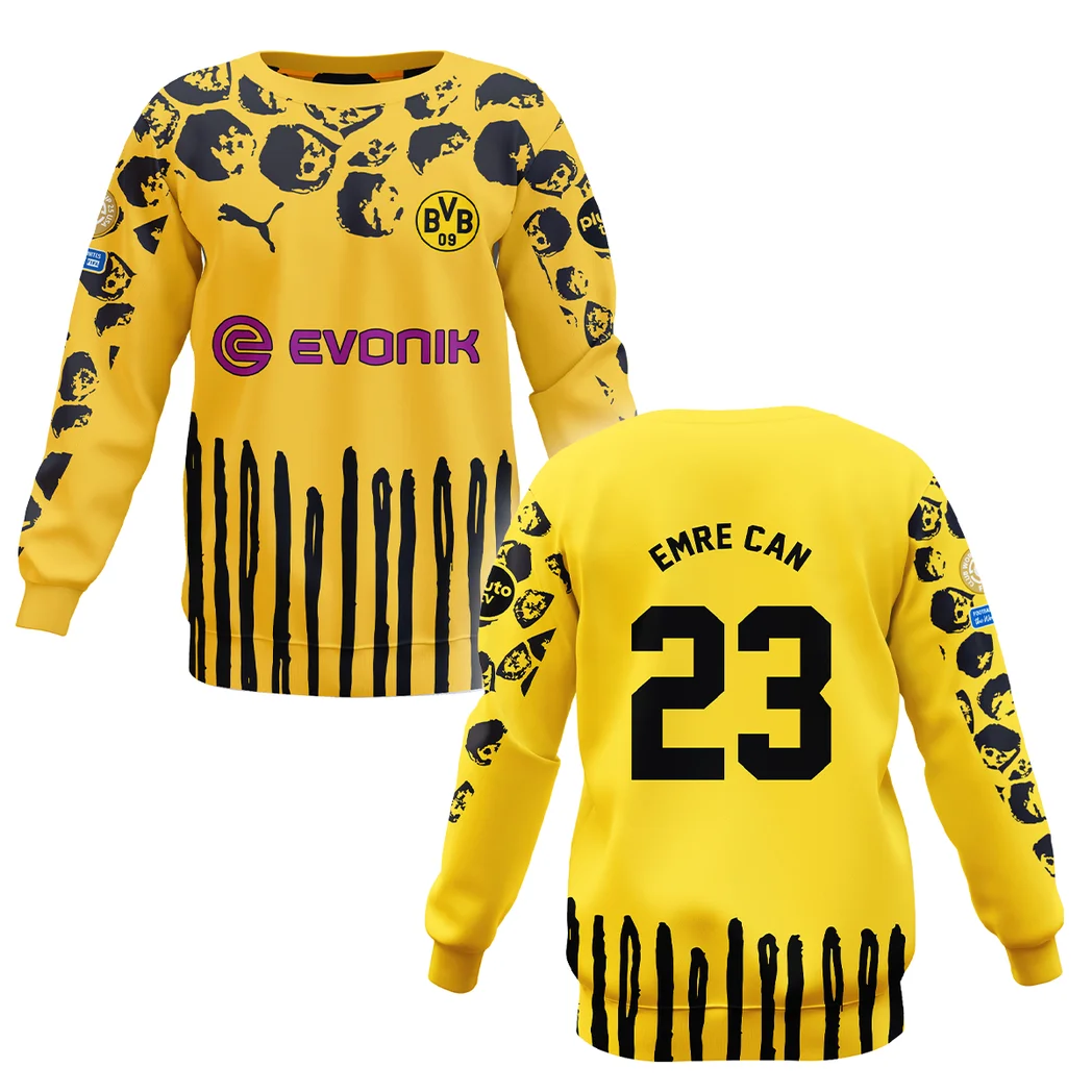 Bold Fans Sweatshirt, Performance Sport Fan Sweatshirt HVN1101EE