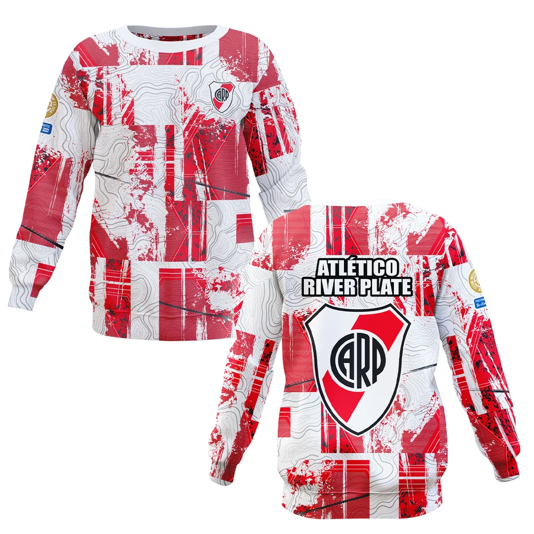 Bold Fans Sweatshirt, Performance Supporter Sweatshirt HVN1083RP