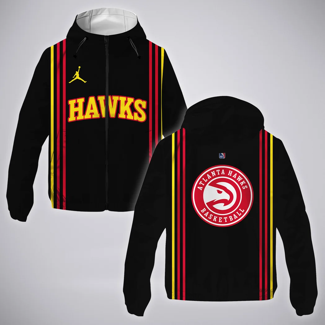 Bold Game Day Fans Windbreaker Jacket, Game Day Waterproof Jacket HVN1277