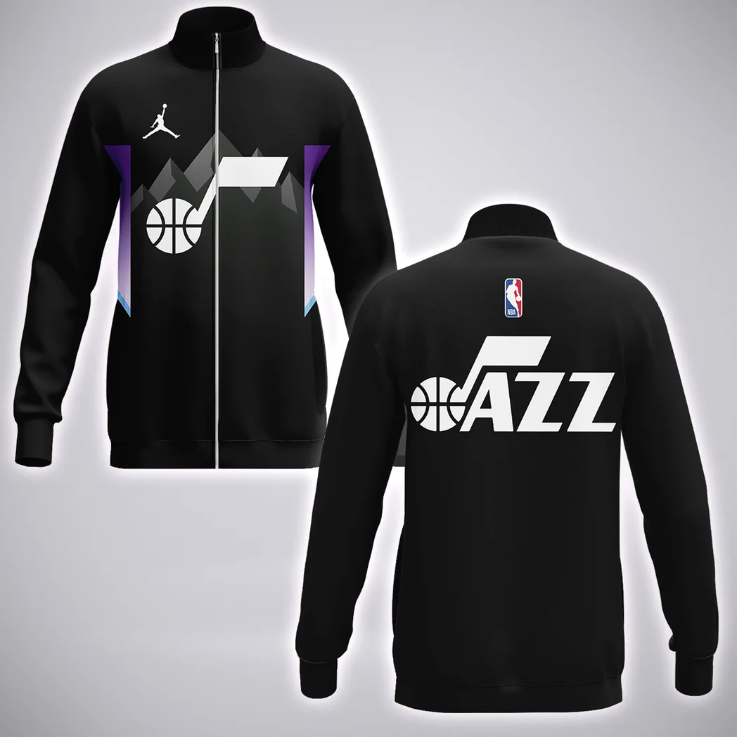 Bold Hoop Culture Stand Collar Jacket, Game Day Comfort & Pride Jacket HVN1277
