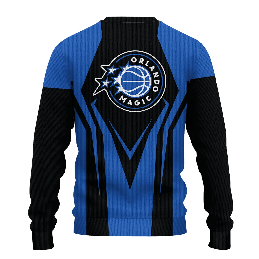 Bold Hoop Culture Sweatshirt, Heritage Retro Fan Sweatshirt HVN1274 - Image 3