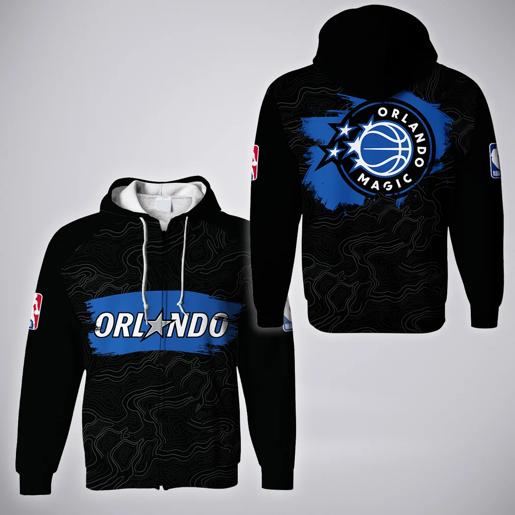 Bold Hoop Culture Zipper Hoodie, Game Ready Full-Zip Hoodie HVN1276