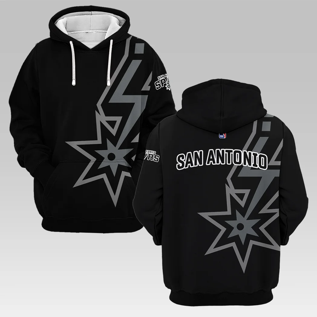Bold Hoop Lifestyle Hoodie, Ride Ready Pullover Hoodie HVN1278