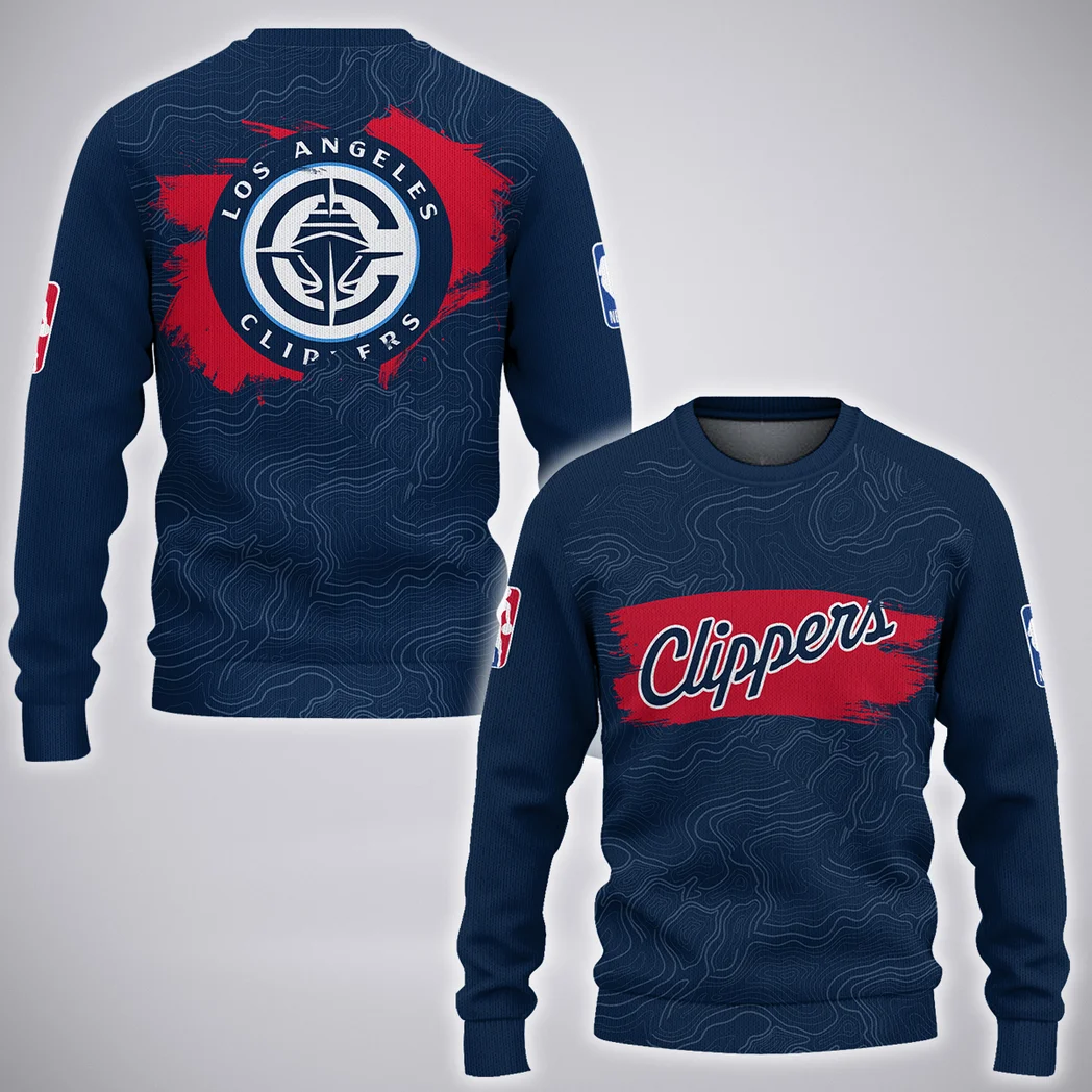 Bold Hoop Lifestyle Sweatshirt, Classic Supporter Style Sweatshirt HVN1276