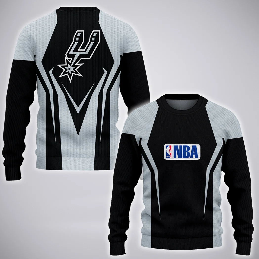 Bold Hoop Lifestyle Sweatshirt, Game Ready Supporter Sweatshirt HVN1274