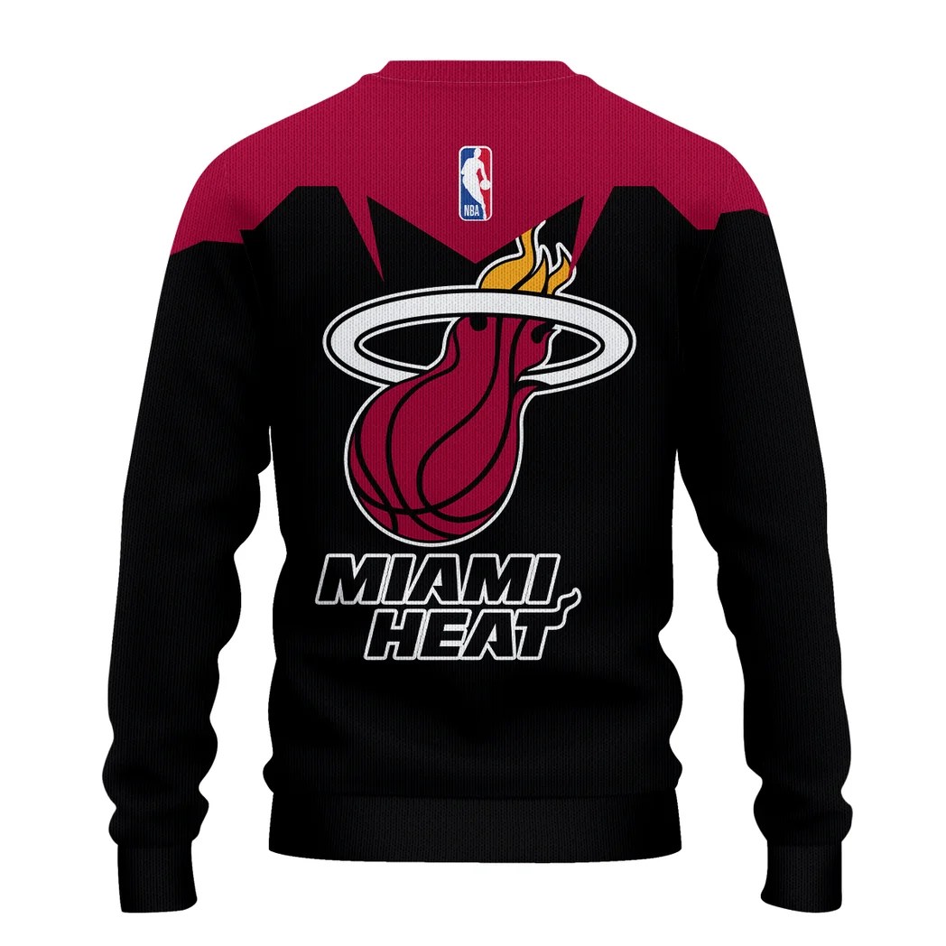 Bold Hoop Spirit Sweatshirt, True Fan Comfort Sweatshirt HVN1272 - Image 3