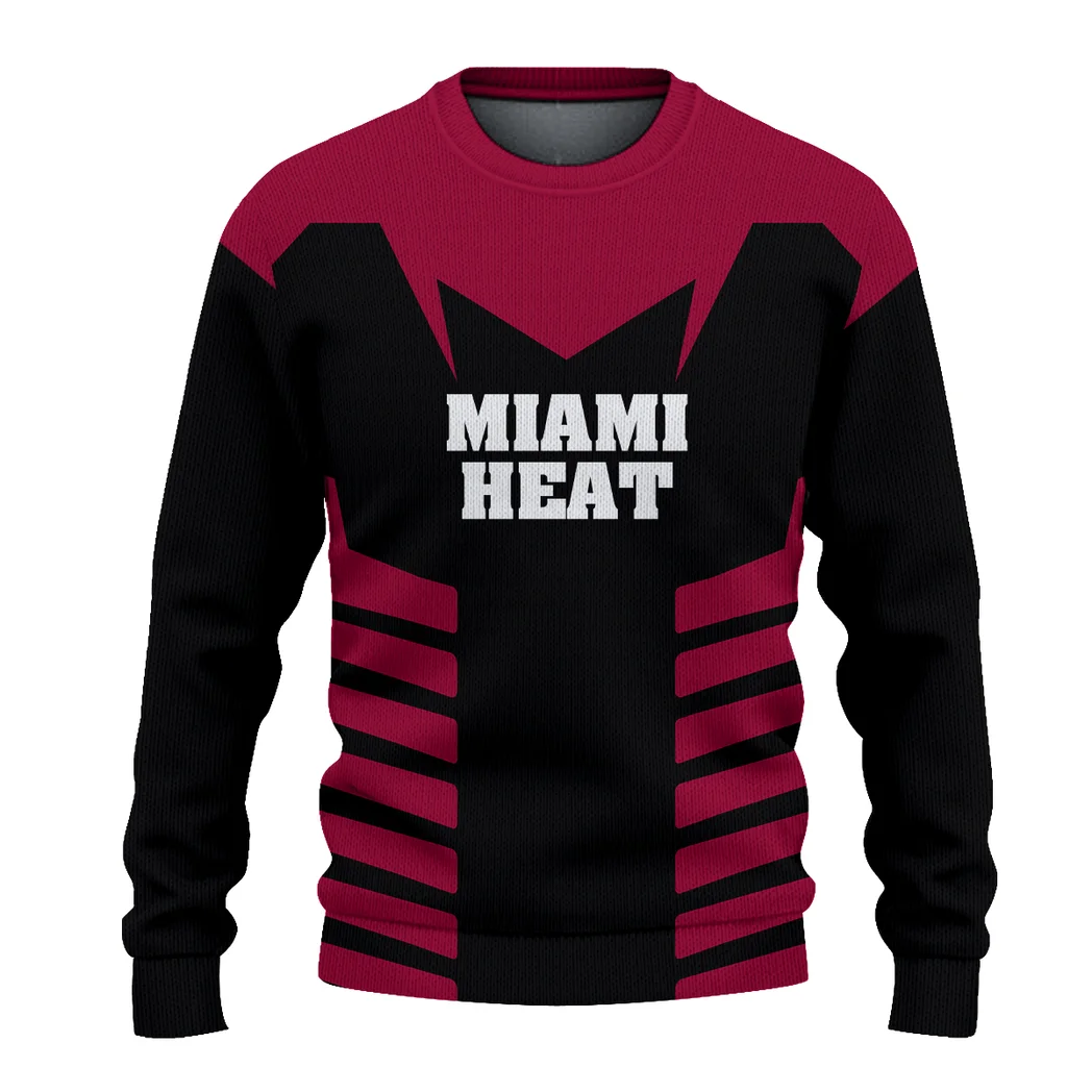 Bold Hoop Spirit Sweatshirt, True Fan Comfort Sweatshirt HVN1272 - Image 2