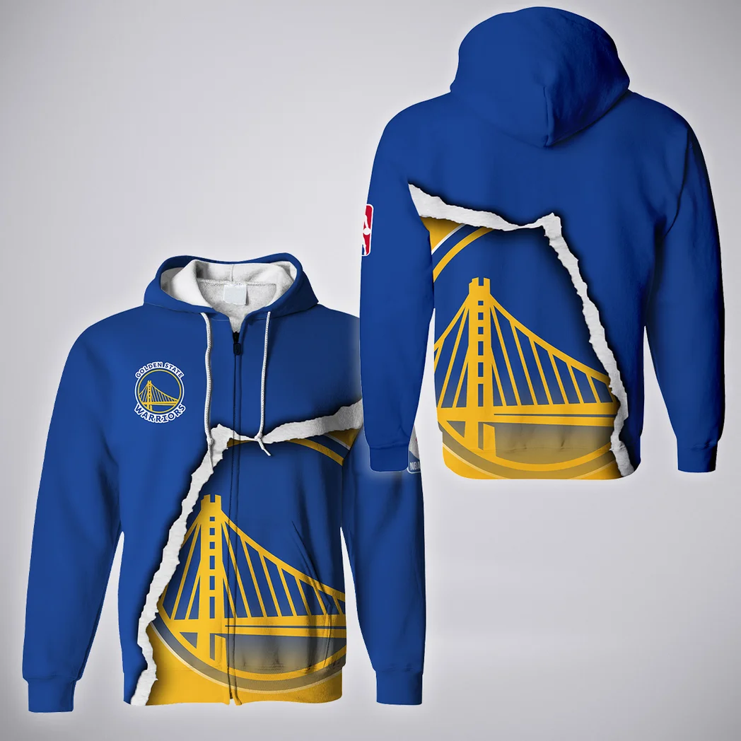 Bold Slam Fans Zipper Hoodie, Game Ready Full-Zip Hoodie HVN1273