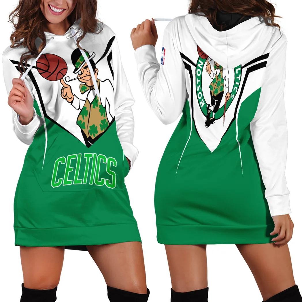 Bold Slam Supporters Hoodie Dress For Women, Game Day Hoodie Dress HVN1279