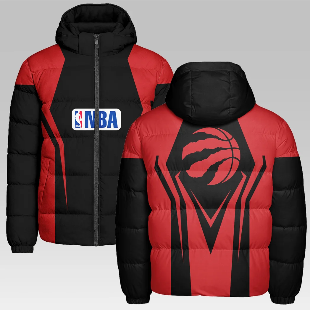 Bold Supporter Crew Hooded Cotton Jacket, Game Ready Warmth Gear HVN1274