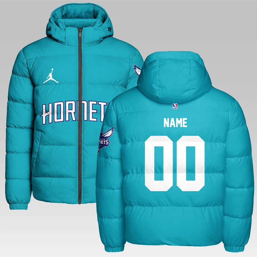 Bold Supporter Crew Hooded Cotton Jacket, Sport Lifestyle Fan Jacket HVN1280