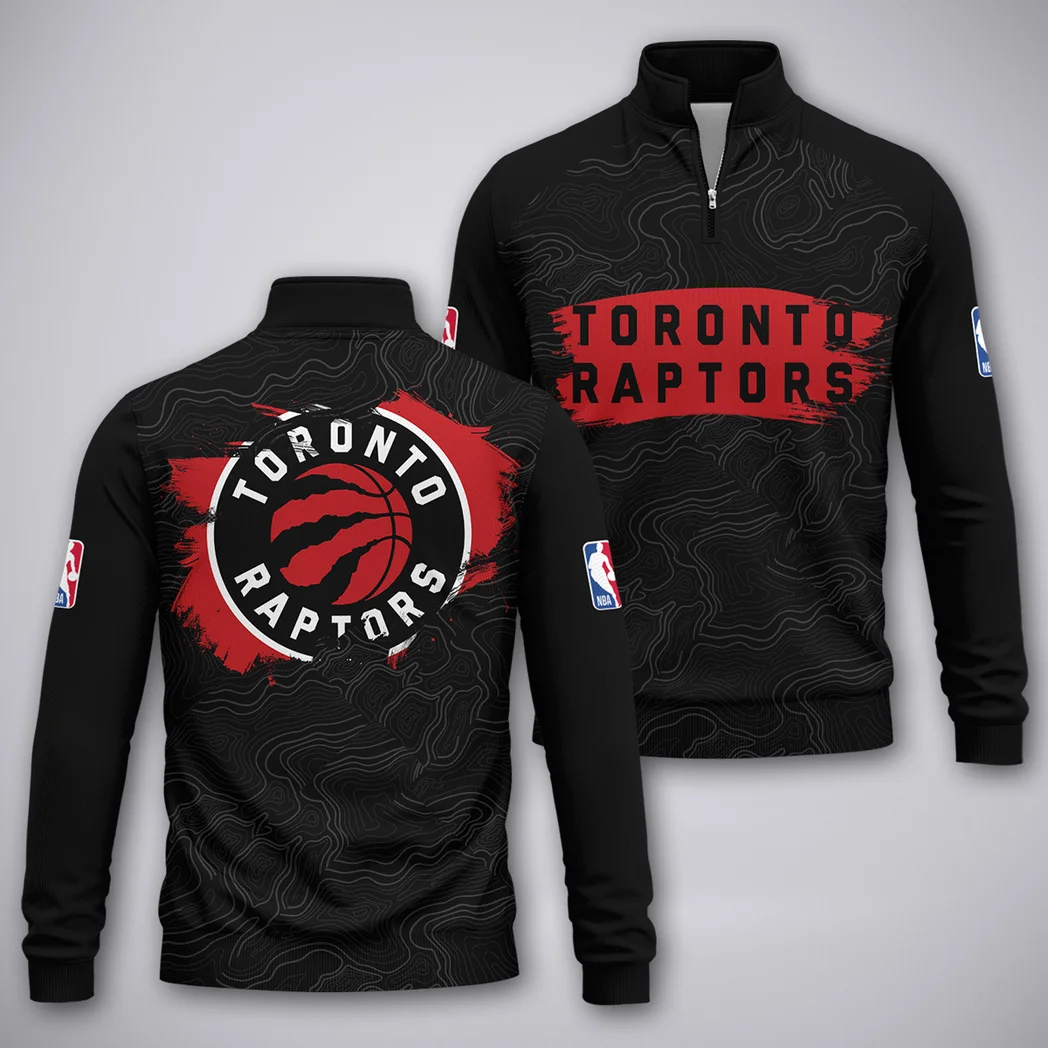 Bold Supporter Crew Quarter-Zip Sweatshirt, Active Fan Quarter-Zip Fit HVN1276