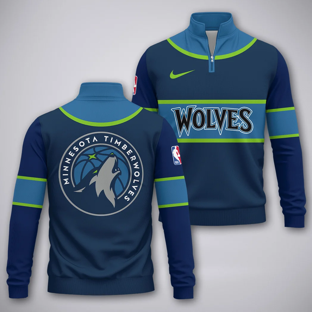 Bold Supporter Nation Quarter-Zip Sweatshirt, True Fan Everyday Quarter-Zip HVN1275