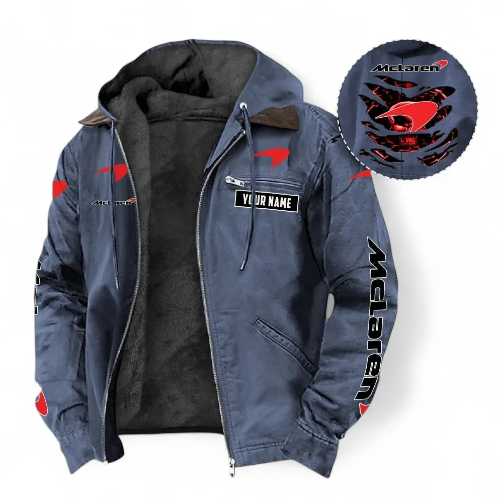 British Supercar Hooded And Flannel Hoodie, Comfortable Street Hoodie For Car Lovers CAR391 - Navy Blue