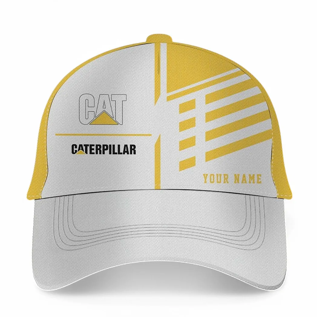 Bulldozer Classic Cap, High-Octane Baseball Cap For Auto Lovers CAR730