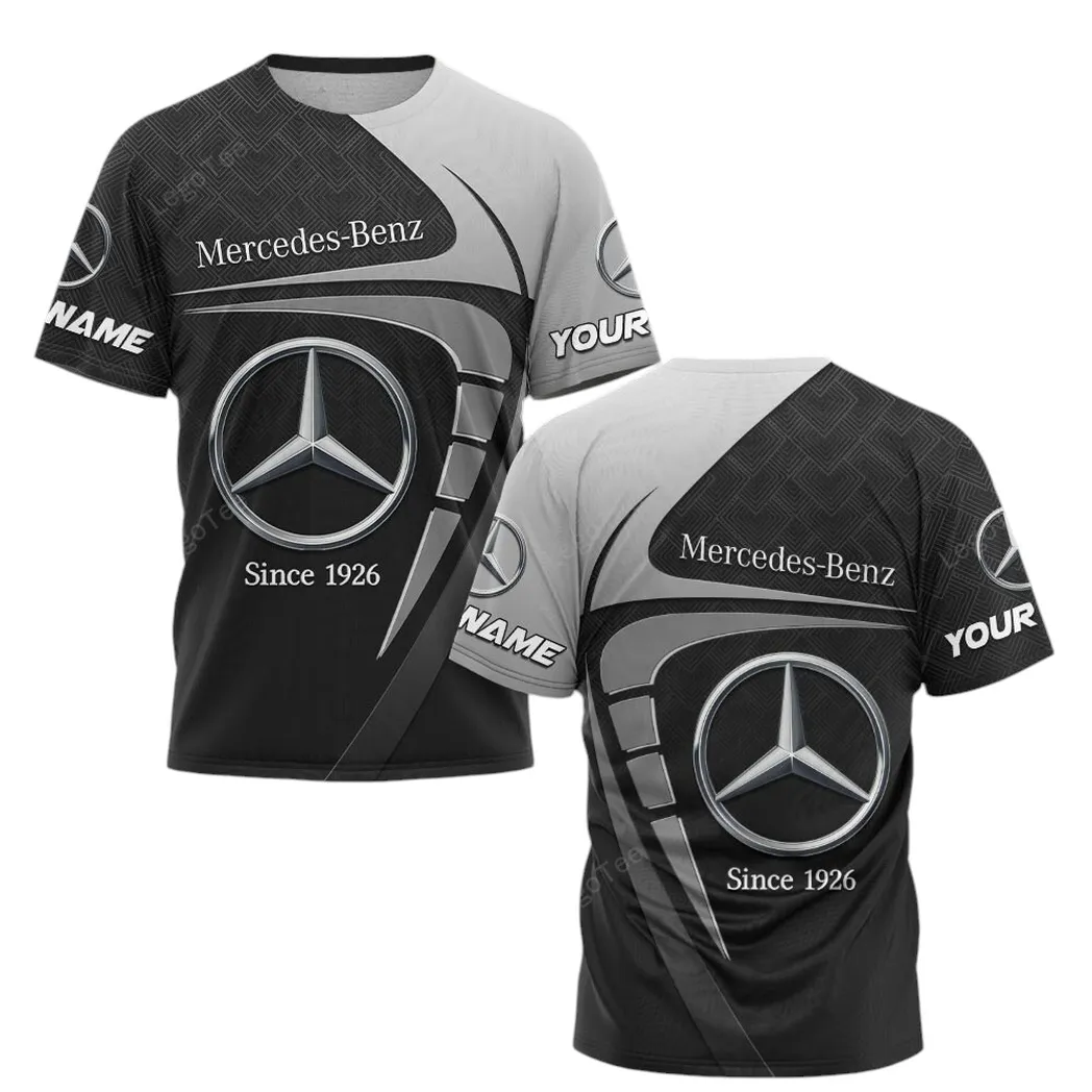 Business-Class Auto T-Shirt 3D Print, Rider Spirit T-Shirt CAR116