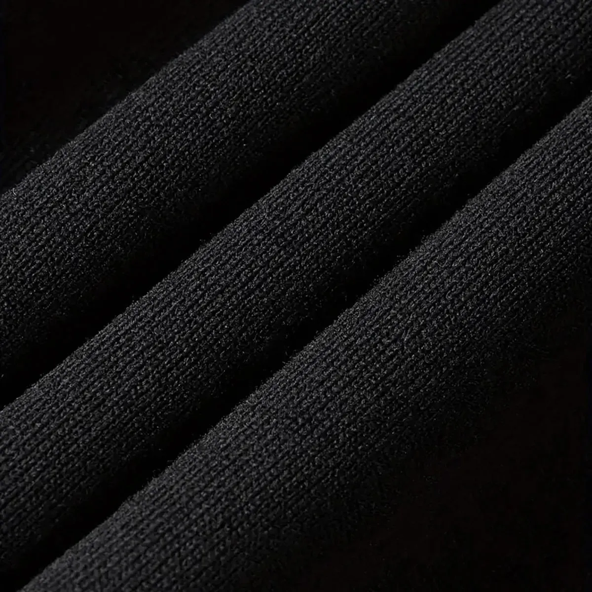 Hoodie Half Zipper Exclusive Logo Gift For Classic Road Car Enthusiasts CAR170 - Black - Image 3