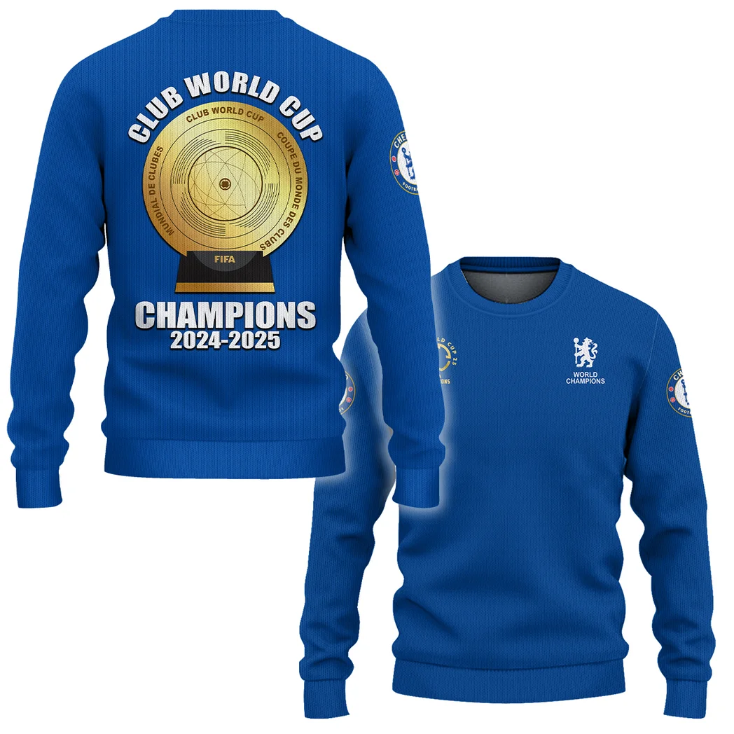 Capital Blue Squad Sweatshirt, Sport Spirit Energy Sweatshirt HVN112511
