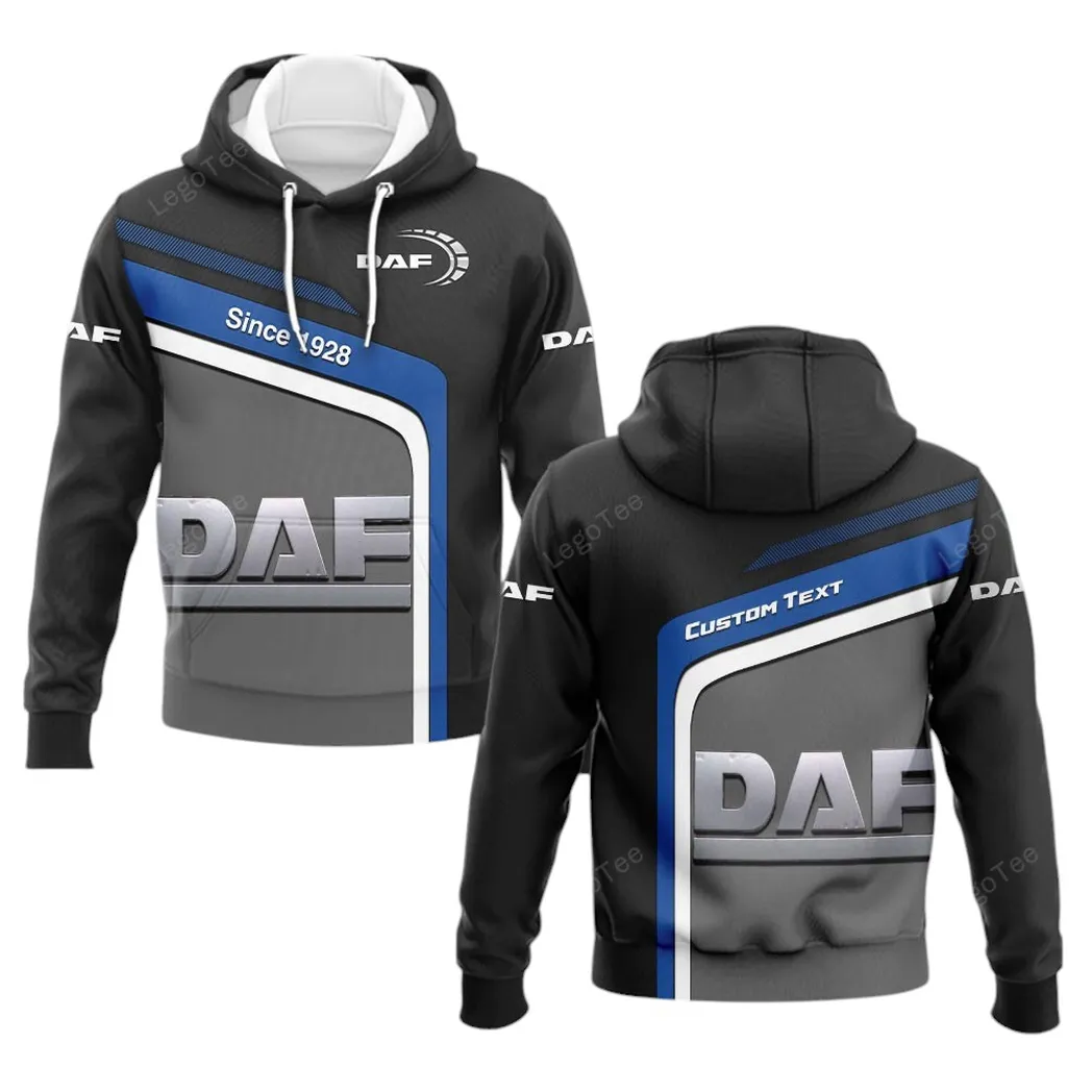 Car Hoodie 3D Print, Long Ride Travel Hoodie CAR111